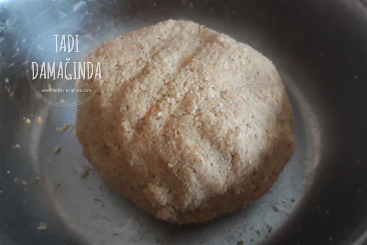 Fellah Köftesi (Bulgur Köftesi)