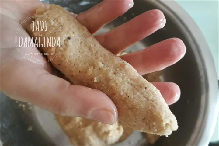 Fellah Köftesi (Bulgur Köftesi)