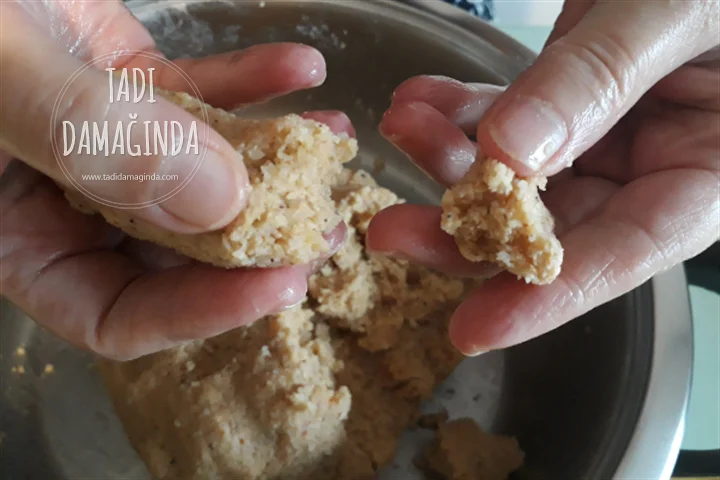 Fellah Köftesi (Bulgur Köftesi)