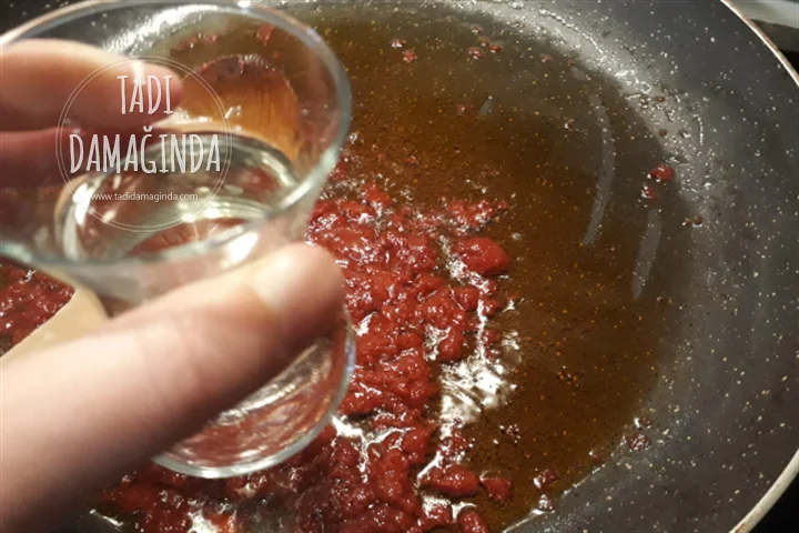 Fellah Köftesi (Bulgur Köftesi)