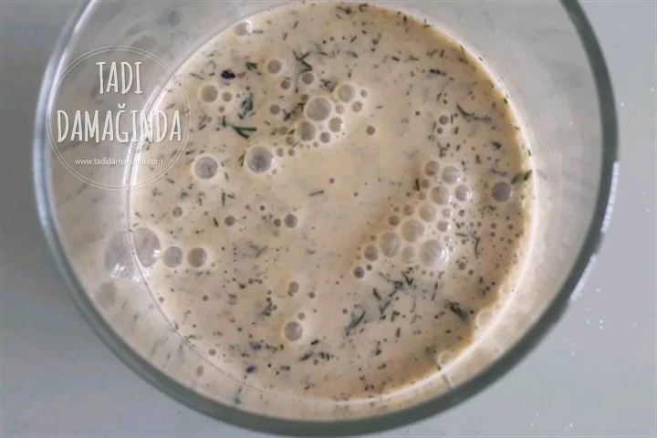 Kefiri Sevdiren Metabolizma Hızlandıran İçecek