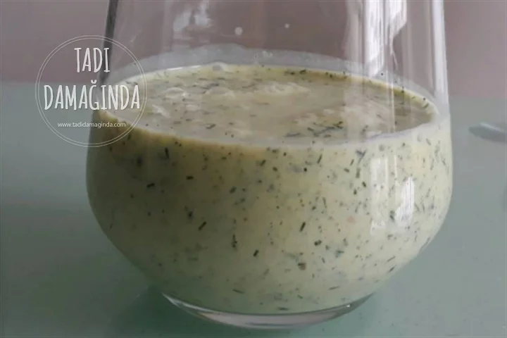 Kefiri Sevdiren Metabolizma Hızlandıran İçecek