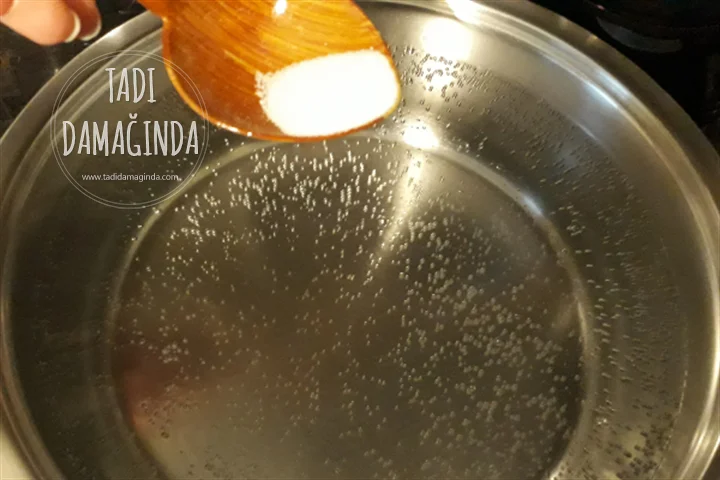 Kekikli Biberiyeli Kremalı Penne