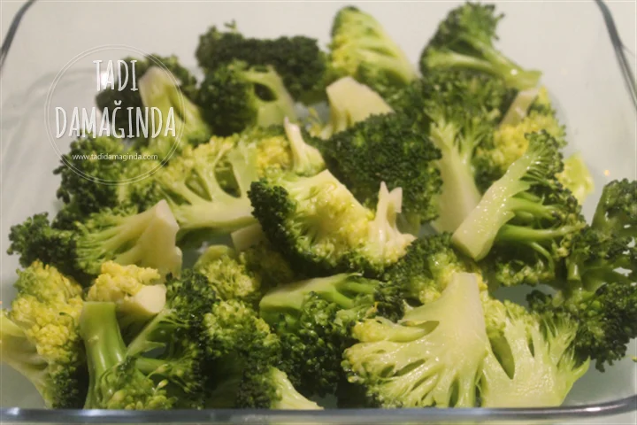 Karışık Sebze Graten