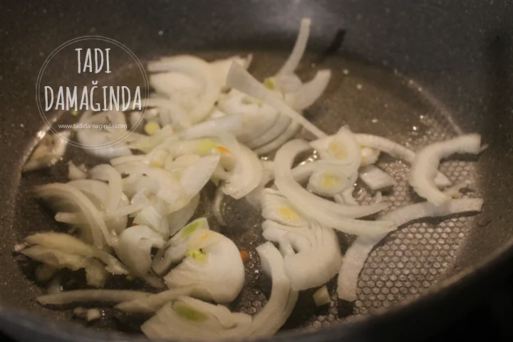 Karışık Sebze Graten