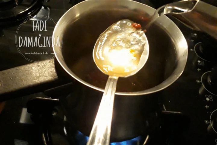 Mantı Tadında Mantarlı Meze