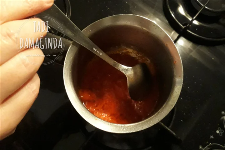 Mantı Tadında Mantarlı Meze