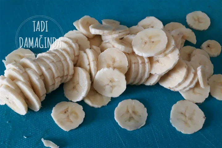 Muzlu Bisküvili Pratik Tatlı