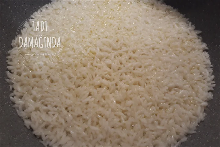 Pirinç Pilavı