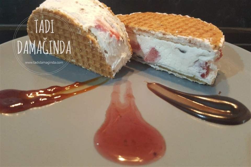 Efsane Sandviç Parfe