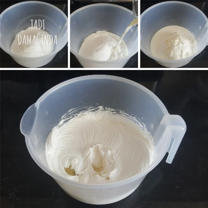 Efsane Sandviç Parfe