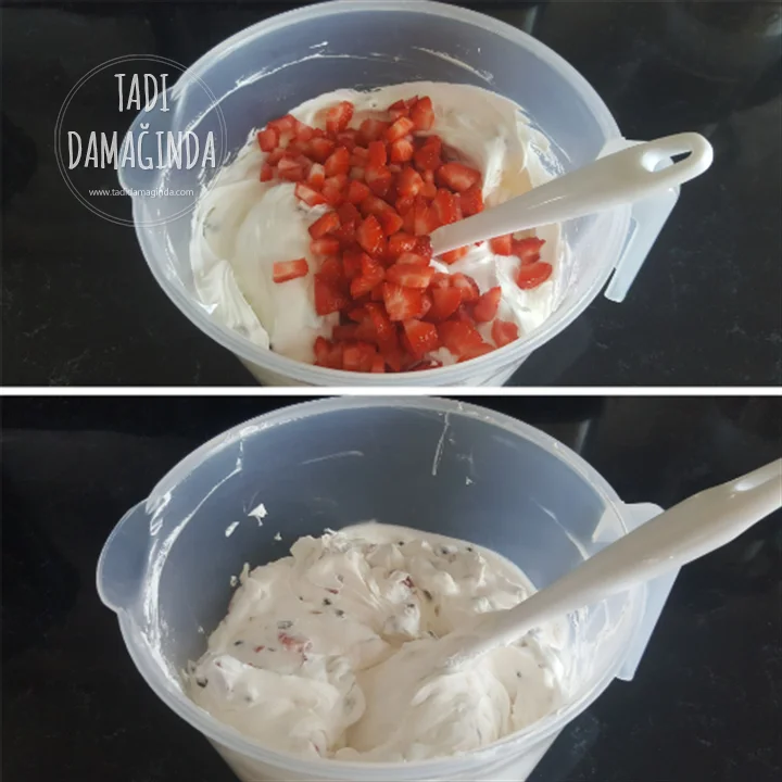 Efsane Sandviç Parfe