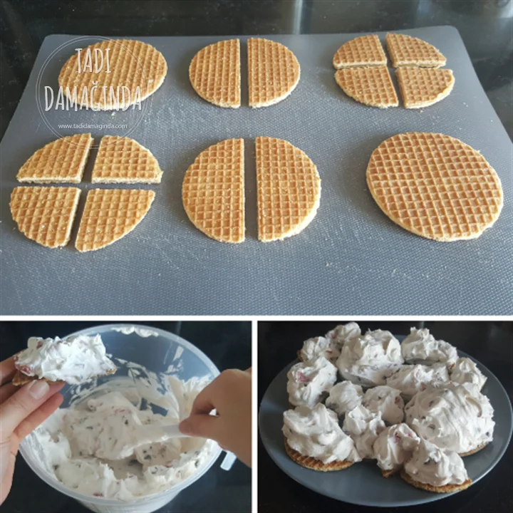 Efsane Sandviç Parfe