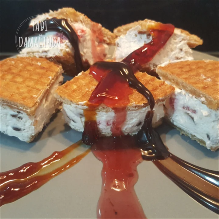 Efsane Sandviç Parfe