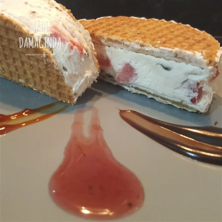 Efsane Sandviç Parfe