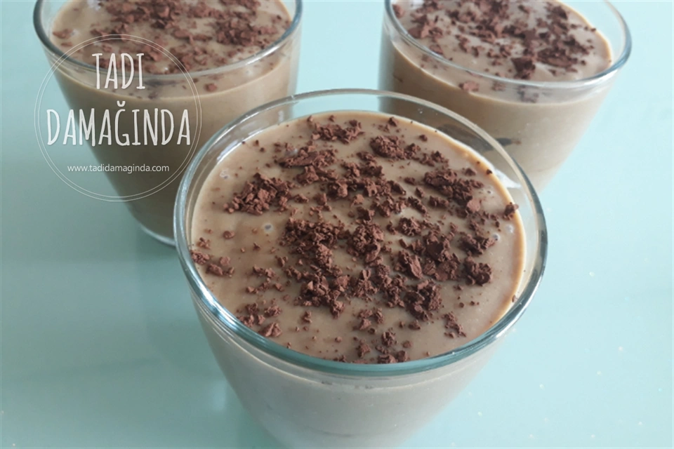 Tiramisu Tadında Fit Cuplar