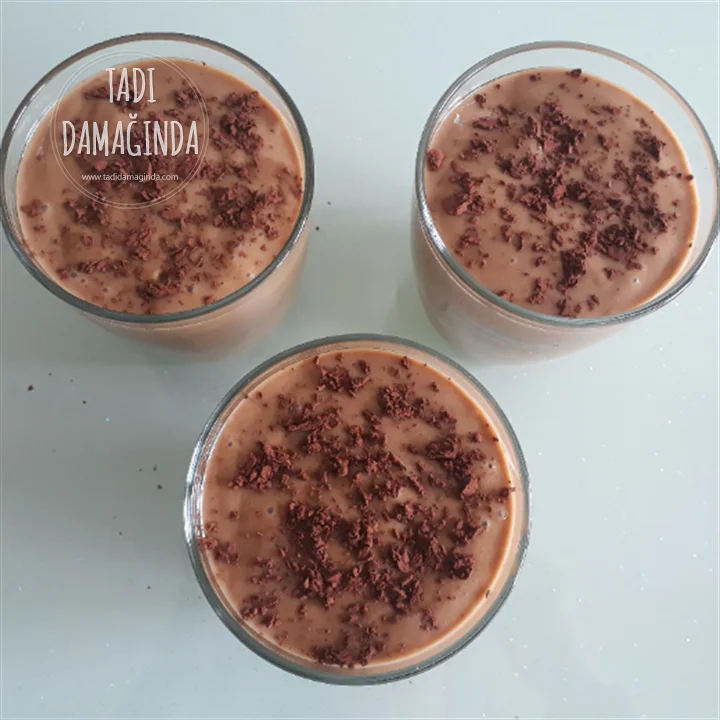 Tiramisu Tadında Fit Cuplar