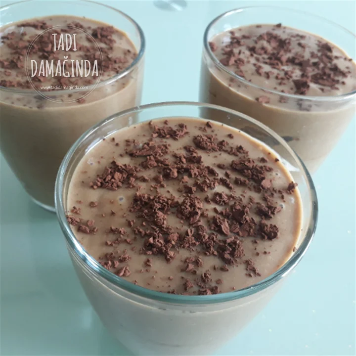 Tiramisu Tadında Fit Cuplar