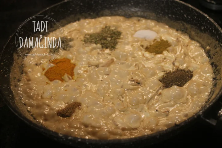 Nefis Sosuyla Fırında Tavuk Pirzola