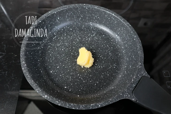 Avokado Soslu Kıymalı Enfes Lavaş