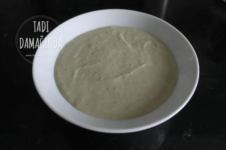 Muzlu Avokadolu Yoğurt