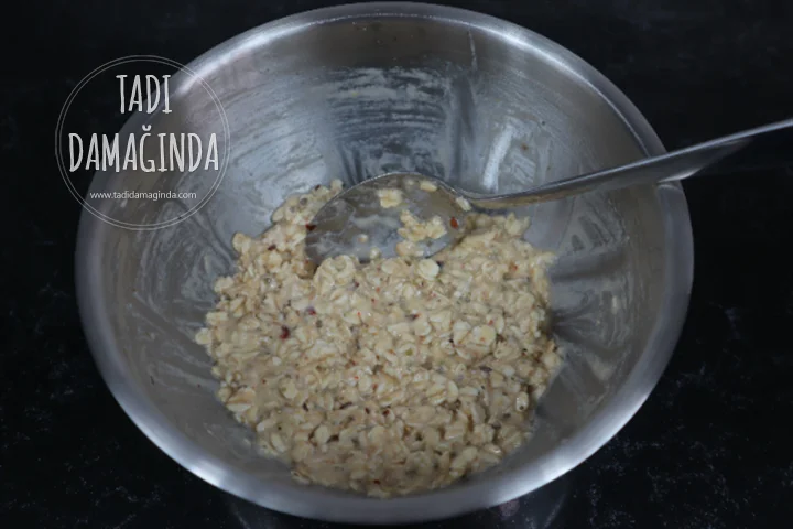 Glütensiz Baharatlı Yulaf Tost