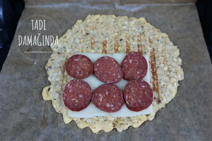 Glütensiz Baharatlı Yulaf Tost