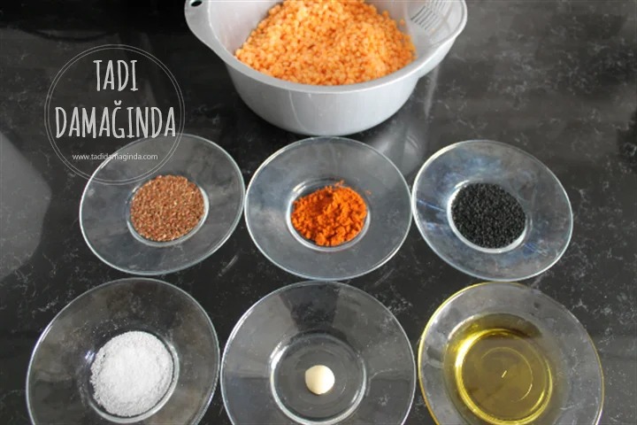 Glütensiz Mercimek Cipsi