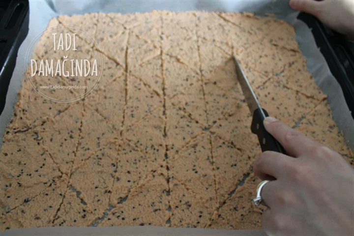 Glütensiz Mercimek Cipsi