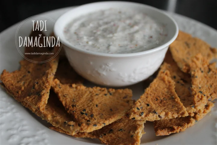 Glütensiz Mercimek Cipsi