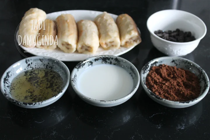 Muzlu Kakaolu Şekersiz Dondurma