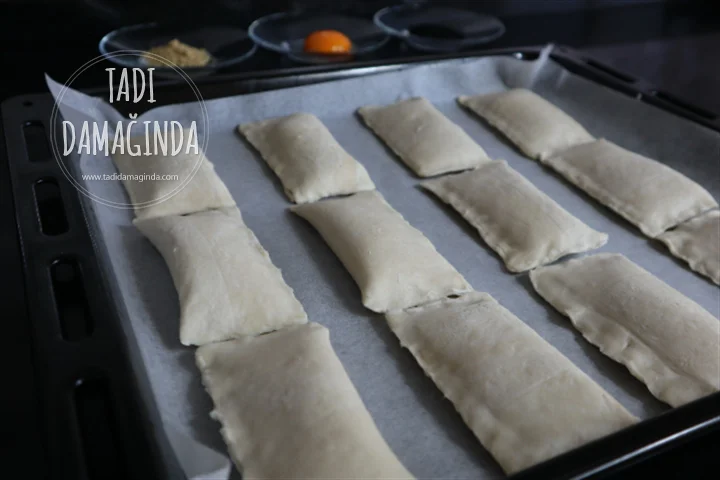 Milföyden Pratik Peynirli Börek