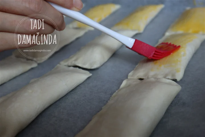 Milföyden Pratik Peynirli Börek