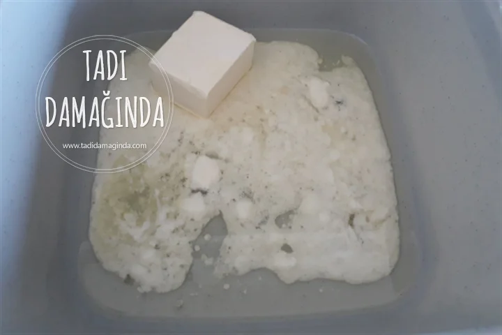 Dereotlu Peynirli Poğaça