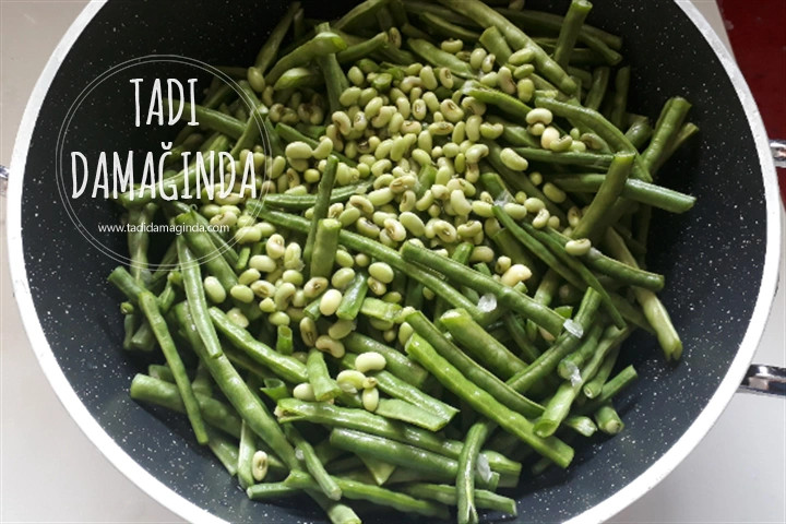 Taze Börülce Salatası