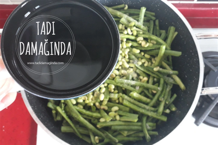 Taze Börülce Salatası