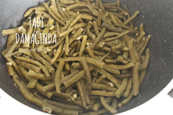 Taze Börülce Salatası