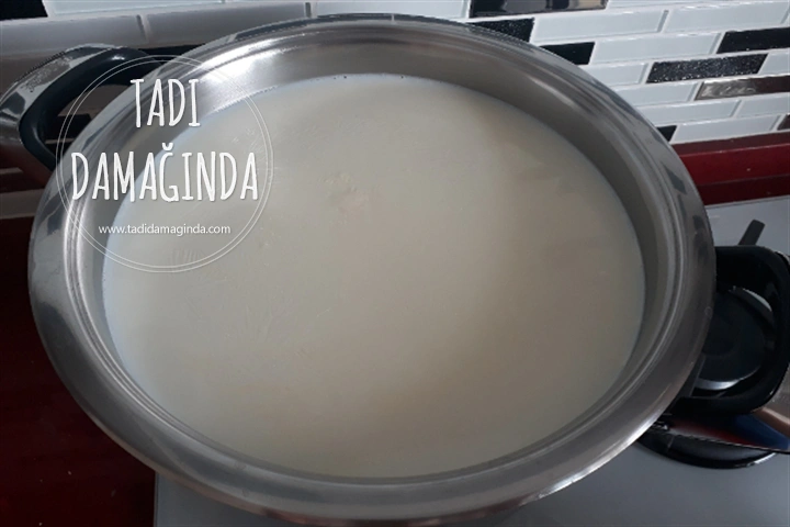 Yoğurt Nasıl Mayalanır