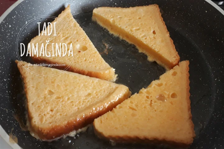Yumurtalı Ekmek