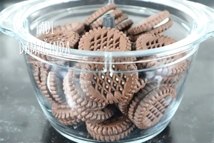 Pişmeyen Çikolatalı Pasta