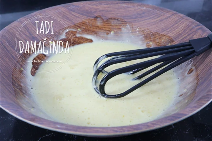 Lezzetinden Çatlayan Limonlu Kurabiye