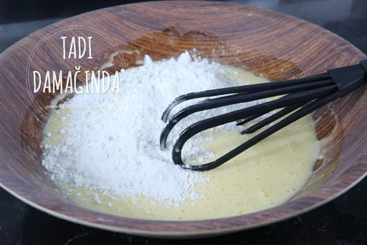 Lezzetinden Çatlayan Limonlu Kurabiye