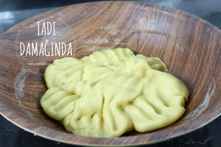 Lezzetinden Çatlayan Limonlu Kurabiye