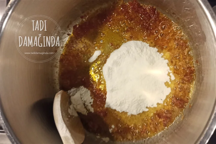 Sütlü Domates Çorbası