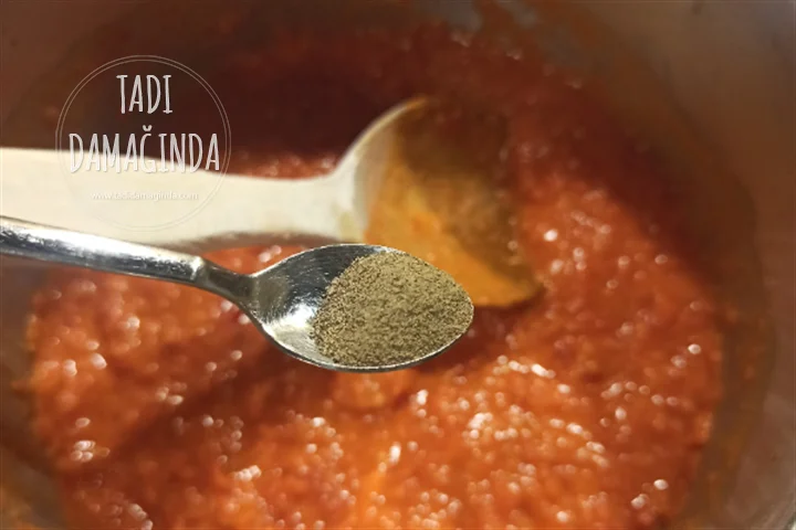 Sütlü Domates Çorbası