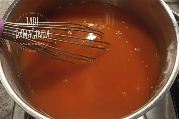 Sütlü Domates Çorbası