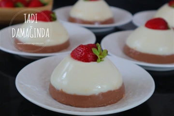 2 Renkli Fincan Tatlısı