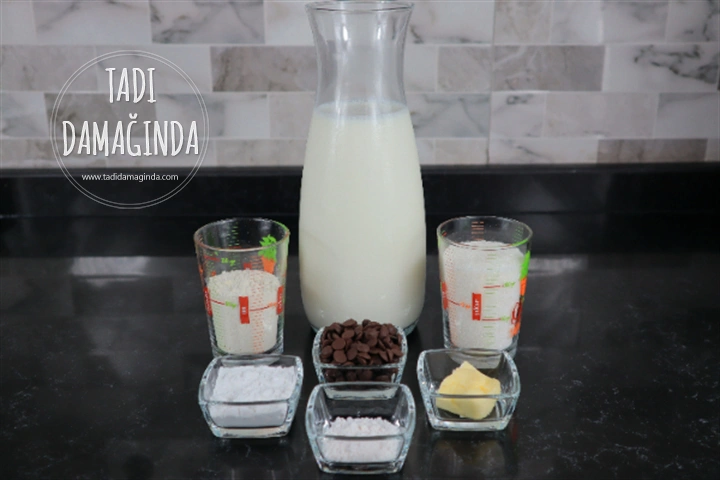 2 Renkli Fincan Tatlısı