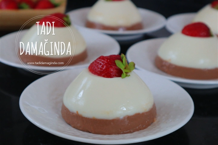 2 Renkli Fincan Tatlısı