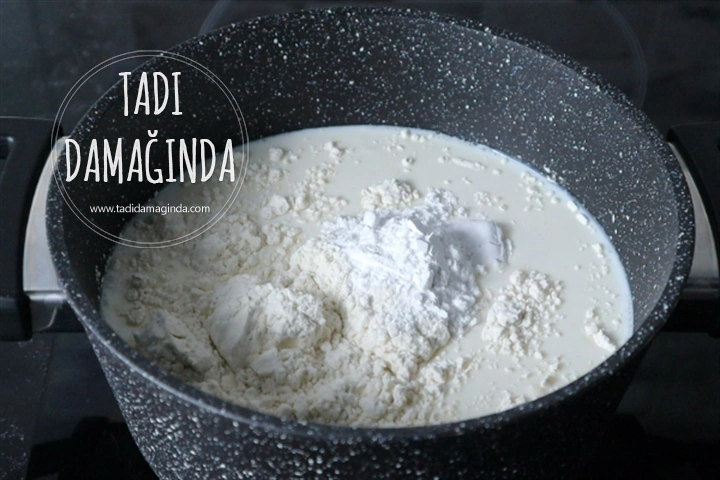 2 Renkli Fincan Tatlısı